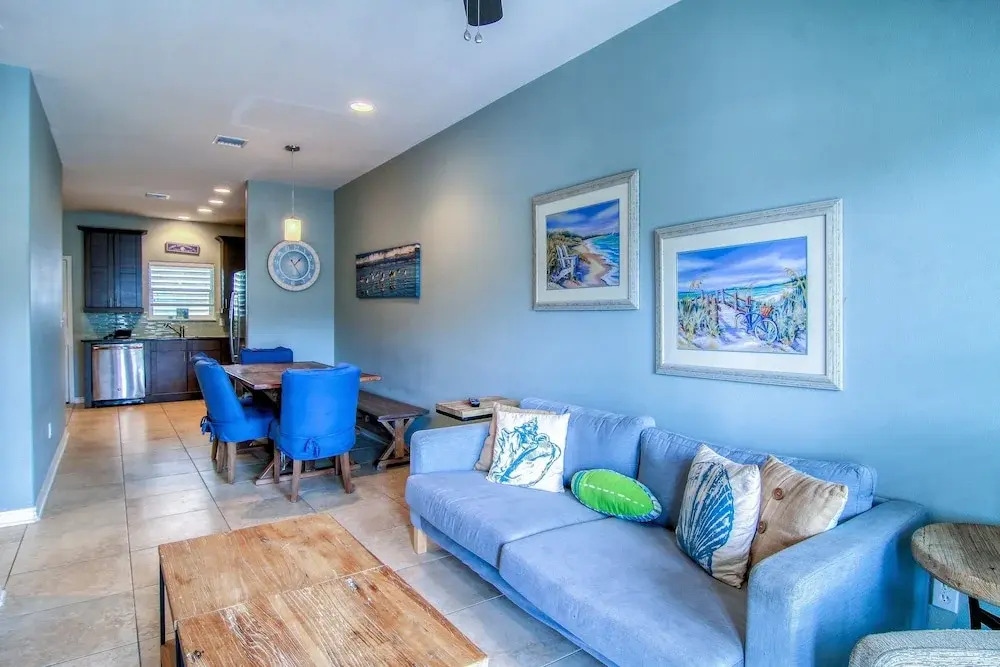 Sandy Toes and Salty Kisses 4Br Townhouse