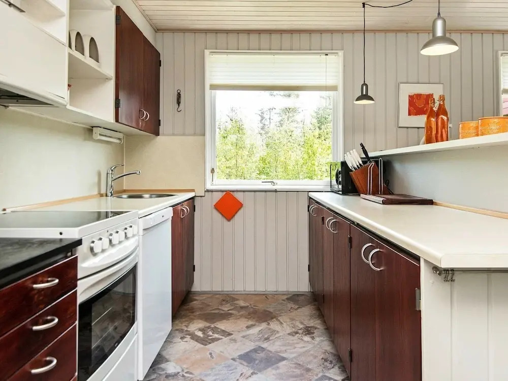 Authentic Holiday Home in Hemmet Denmark With Sauna
