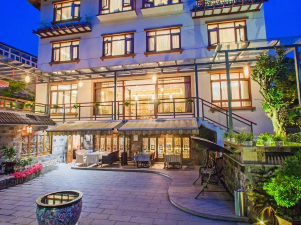Wuyishan Wuyi Yard Chinese Inn