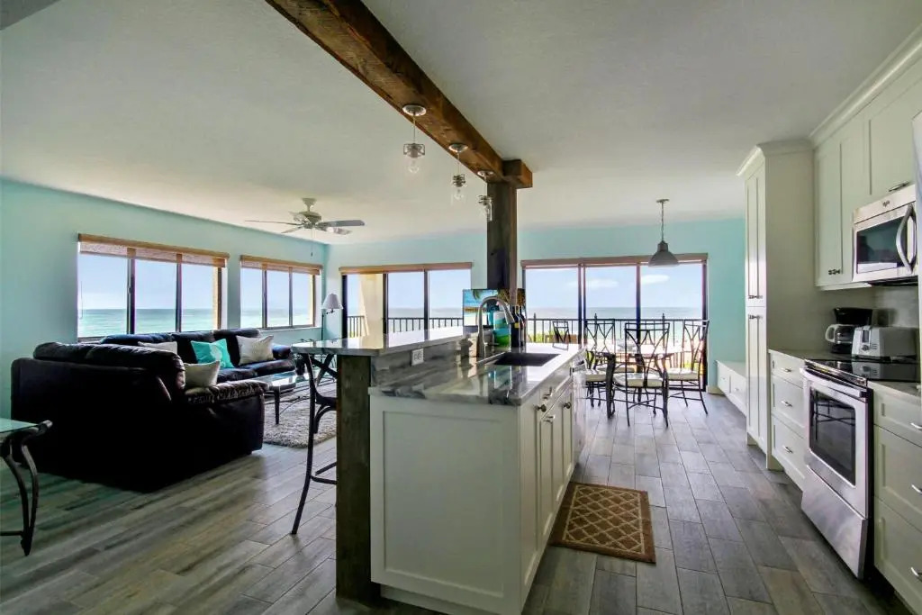 Land's End 7-401 Beach Front - Premier