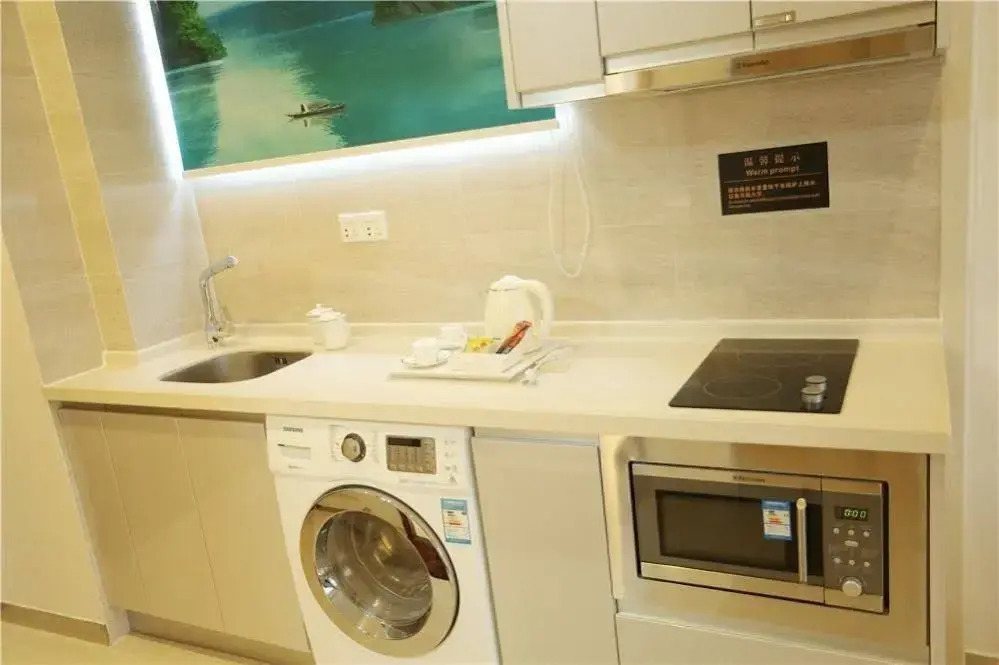 Xi Ha Hotel Apartment Guangzhou Xiwan Road