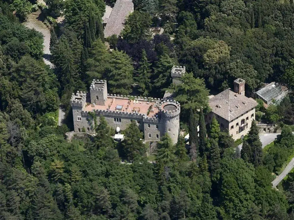 Castello dell'Oscano