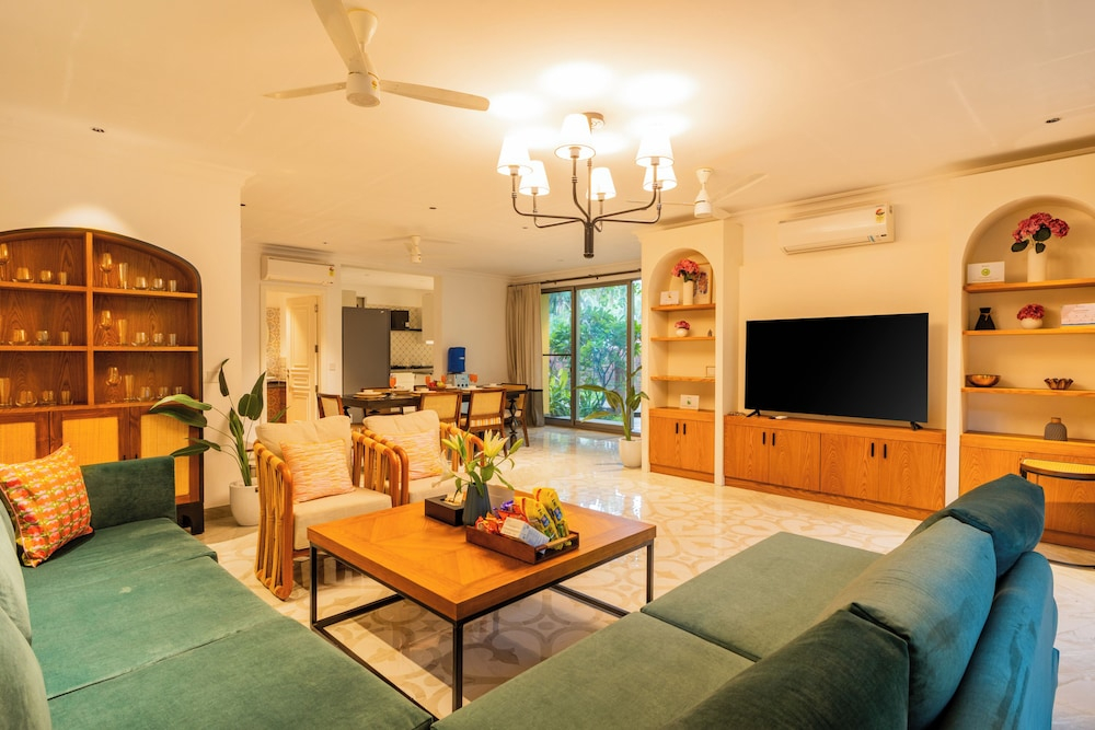 Kensho Villa Marigold by ELIVAAS