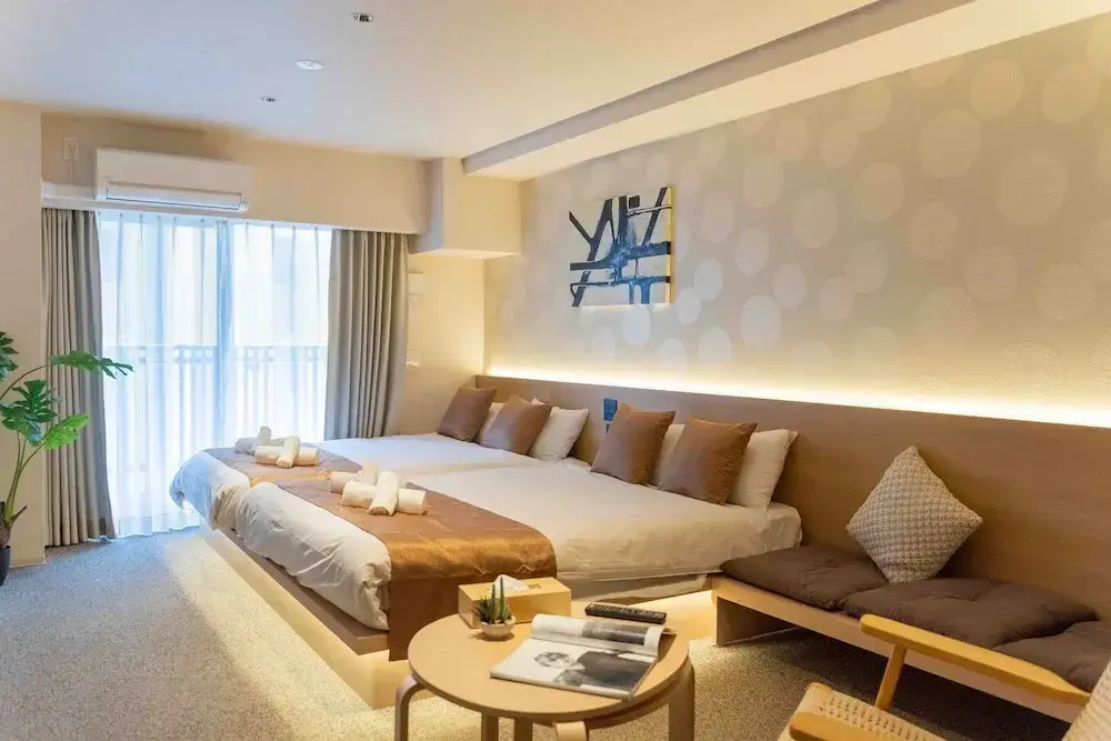 Apartment Hotel 11 Namba