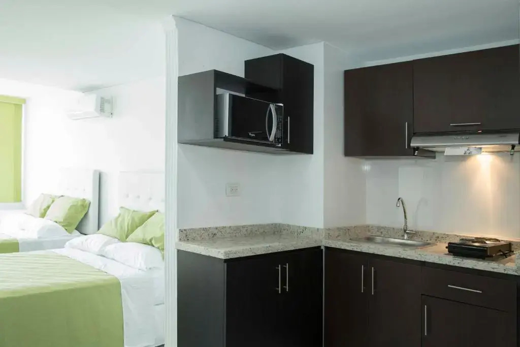 Apartamento 1904 El Laguito