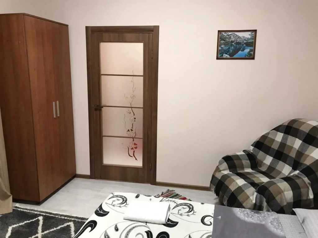 Two-bedroom apartment in 10 min to the Opera Theatre