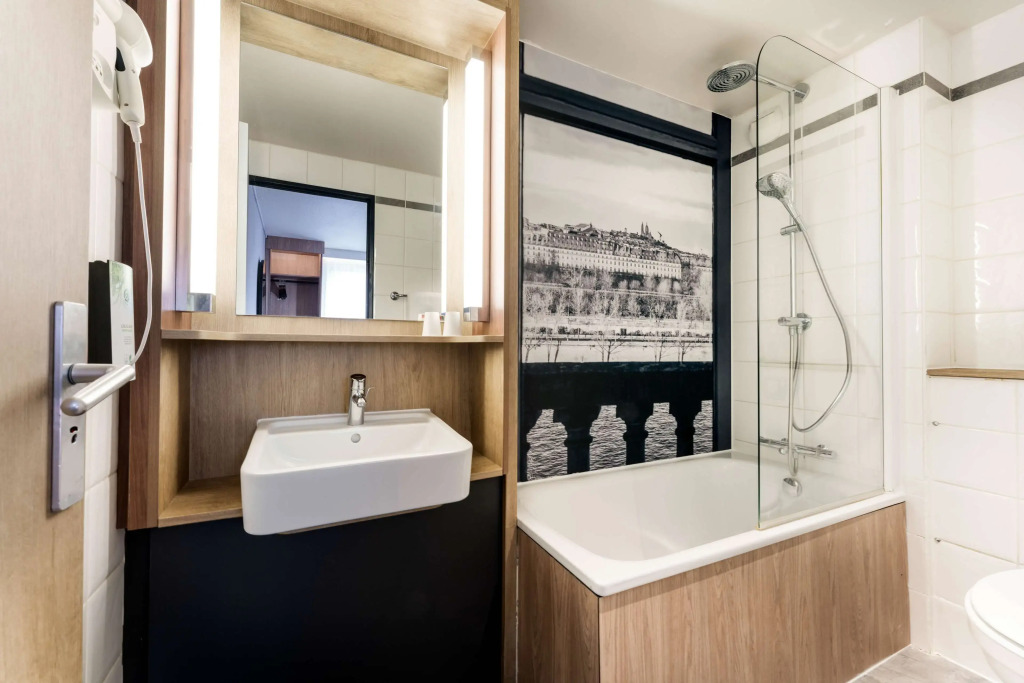Campanile Prime Paris 19 - La Villette