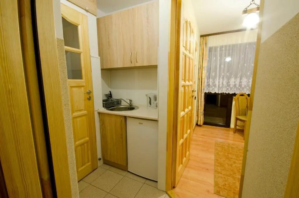 Pokoje Apartamenty Pod Limbą