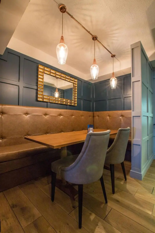 The Saracens Head Hotel