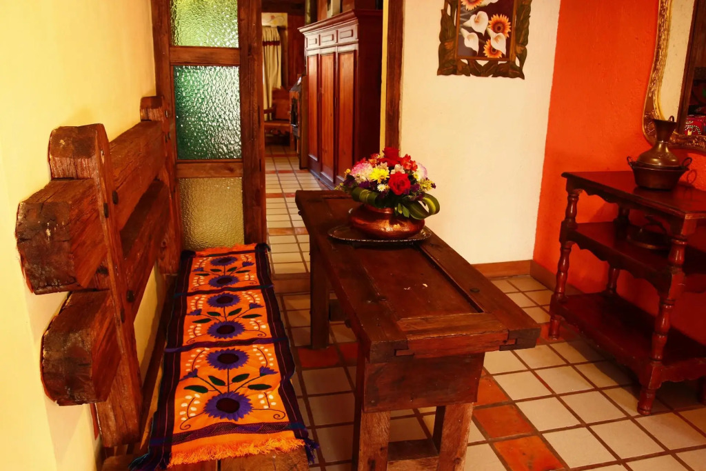 Hotel Hacienda Don Juan