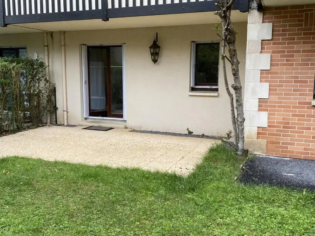 Appartement Cabourg, 2 pièces, 4 personnes - FR-1-487-188