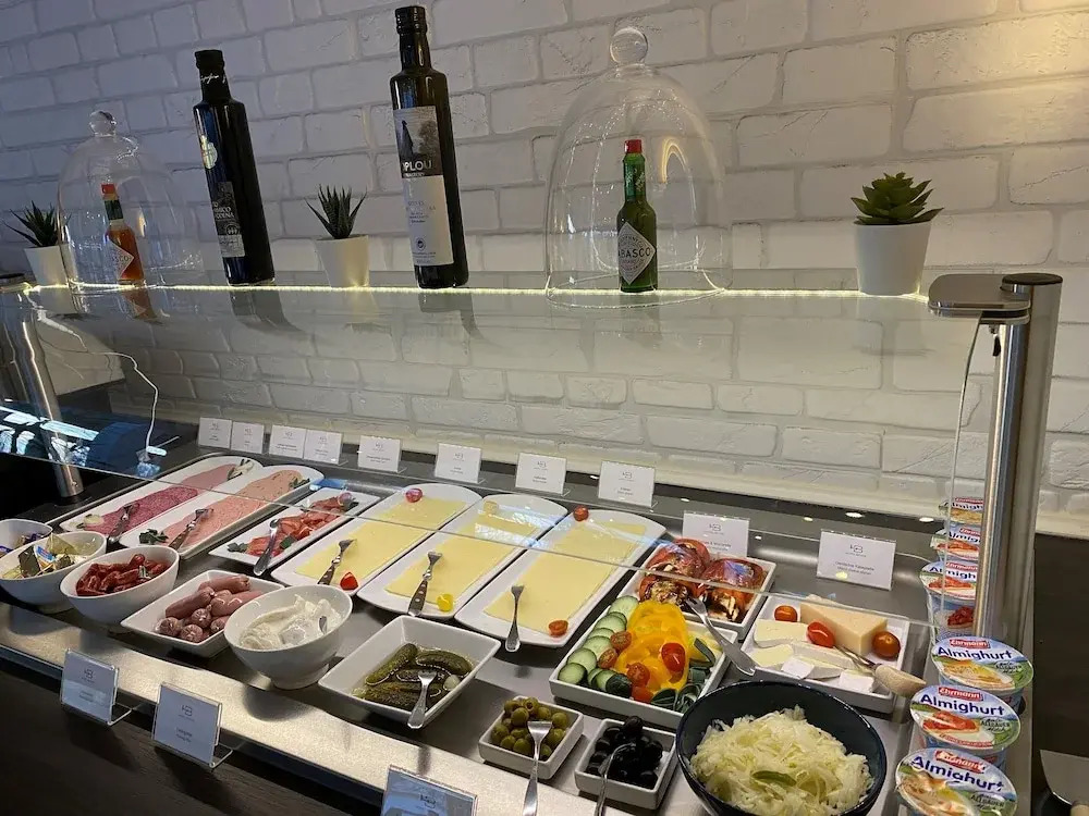 Hotel Bitzer Backnang Zentrum 24h Check In Frühstück zubuchbar gratis Parkplätze