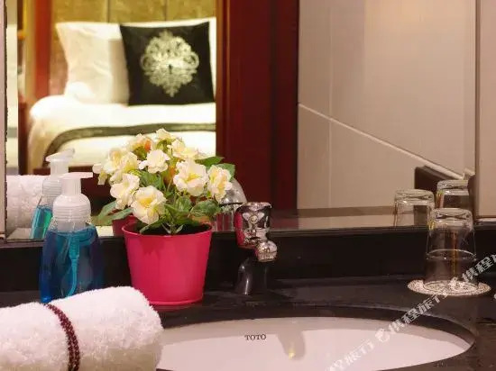Xiyue International Boutique Apartment