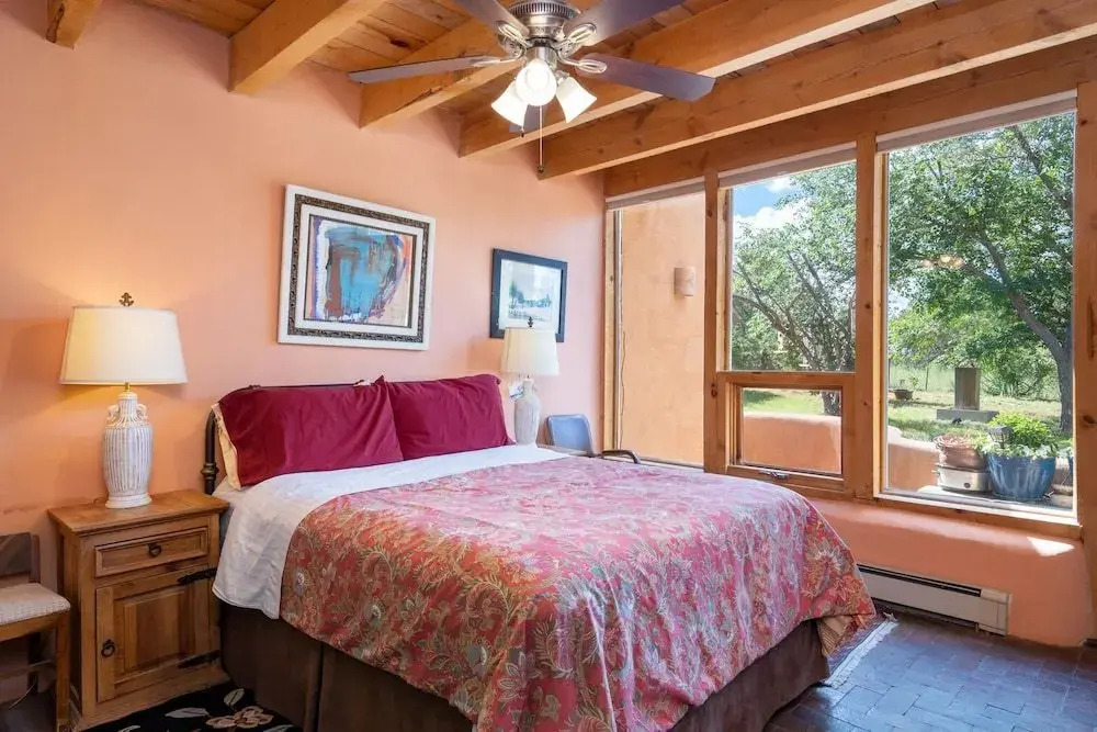 Santa Fe Fashion Designer's Home