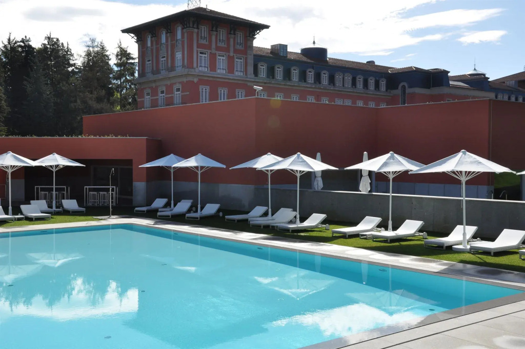 Vidago Palace