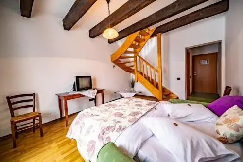 Belvedere Chalet Bran