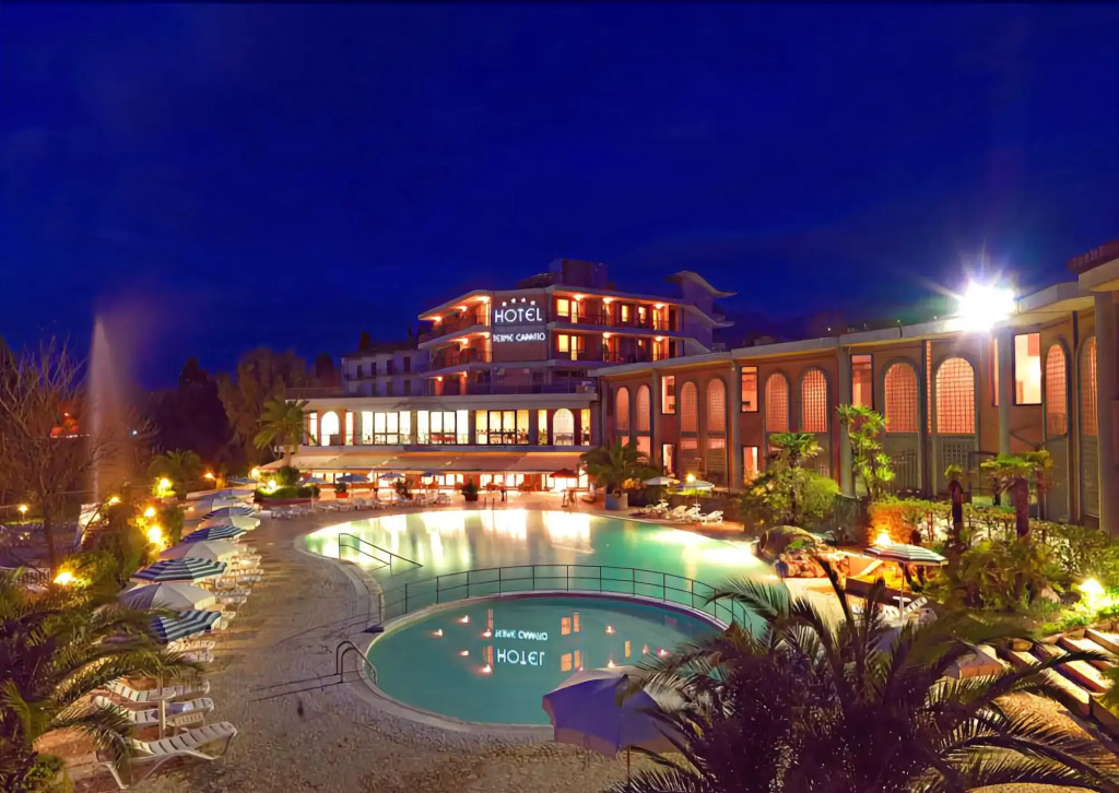 Hotel Terme Capasso