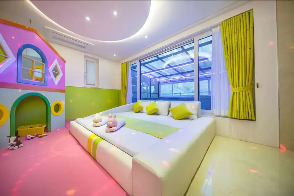 Gapyeong Ramu Poolvilla Pension