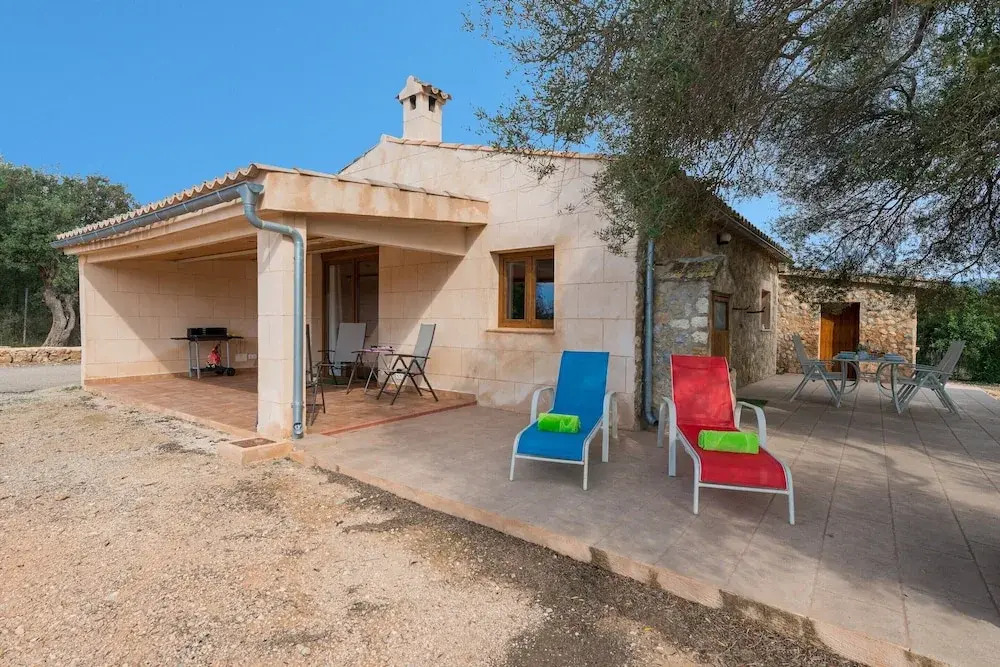Sa Plana - Villa With Private Pool