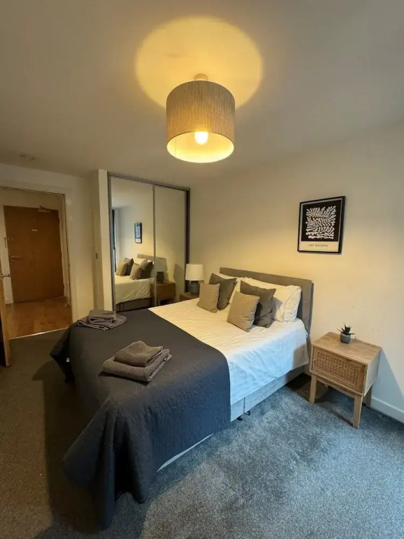 Sheffield 2nd Fl Great City Apartment