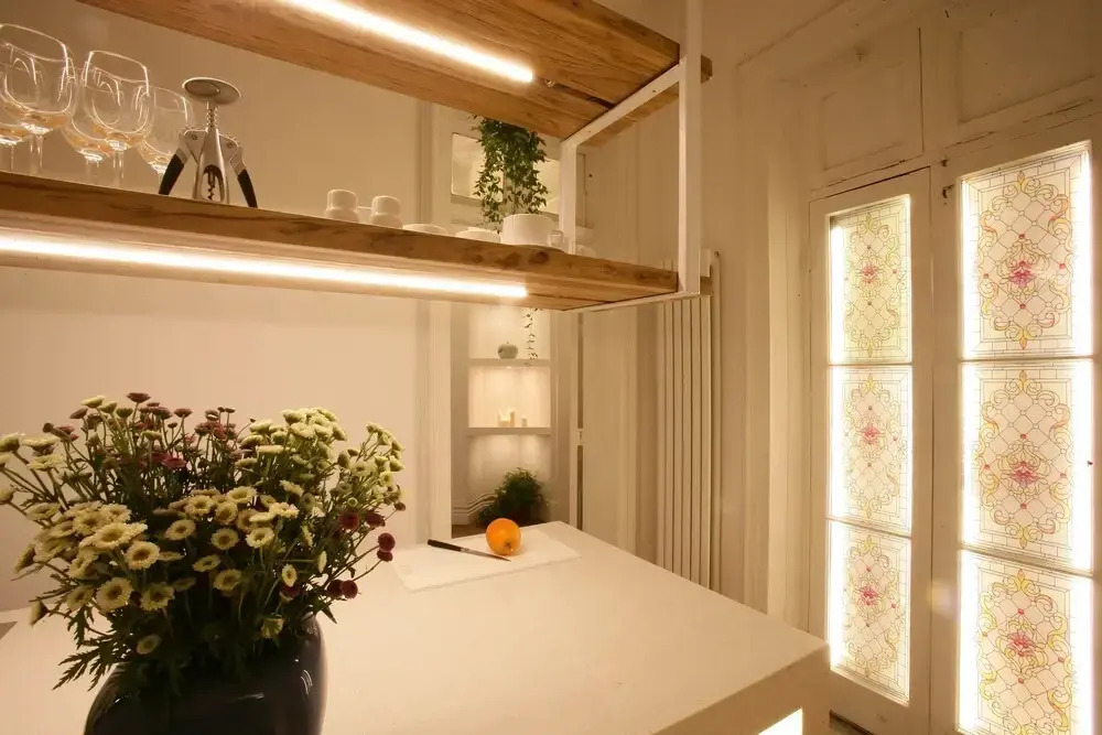 Wonderland French Concession Rong's home