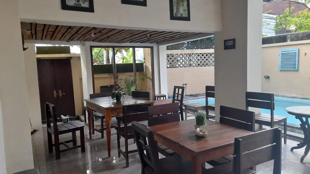 Pudi Homestay