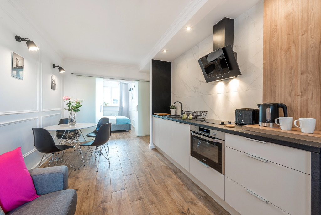 P&O Apartments Emilii Plater 3
