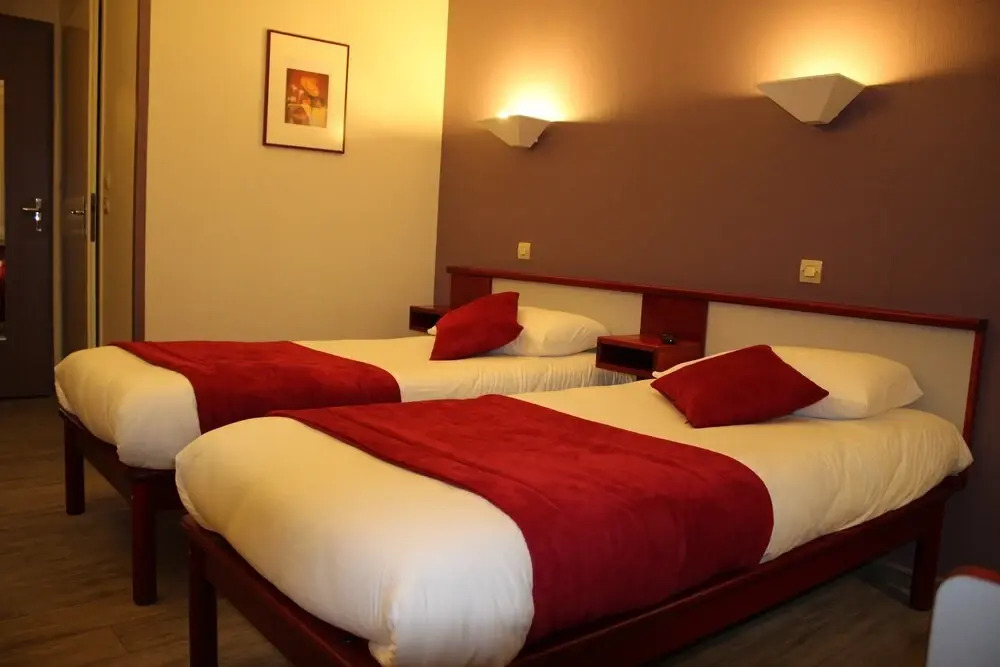 Hotel Saint Odilon