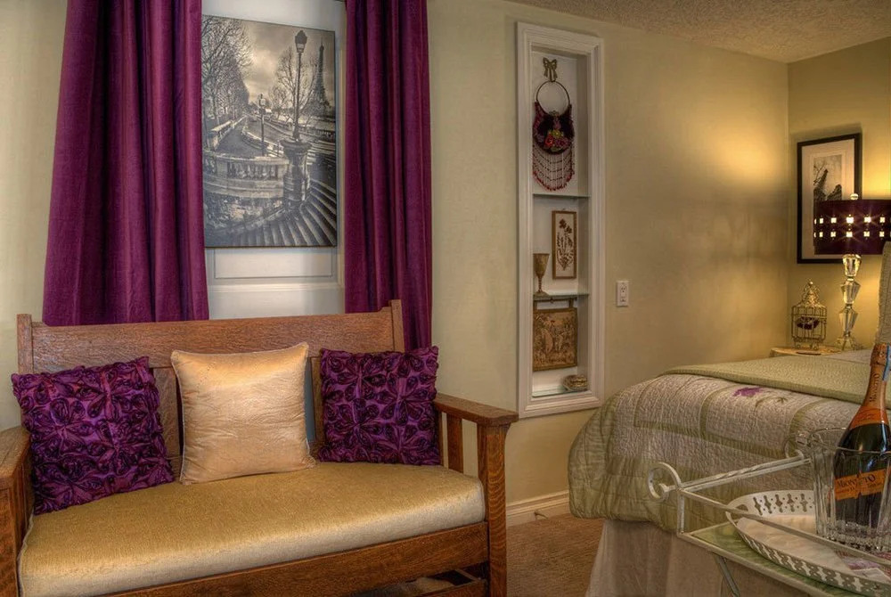 Seasons Above the Bay Guest Suites and B&B
