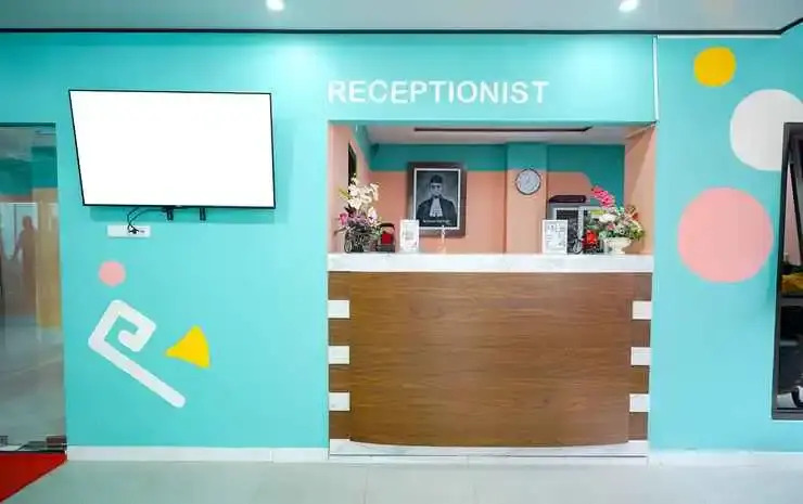 Sans Hotel Bougenville Lampung