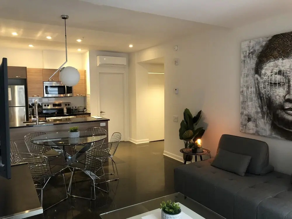 Boutique Lofts in Old Port by Nuage