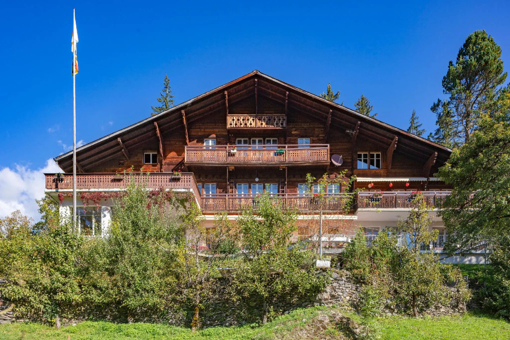 Grindelwald Youth Hostel