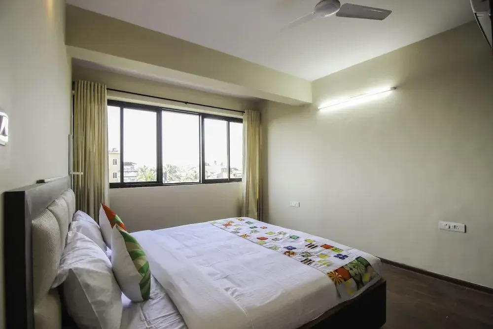 OYO 11077 Home 3BHK Penthouse Porvorim