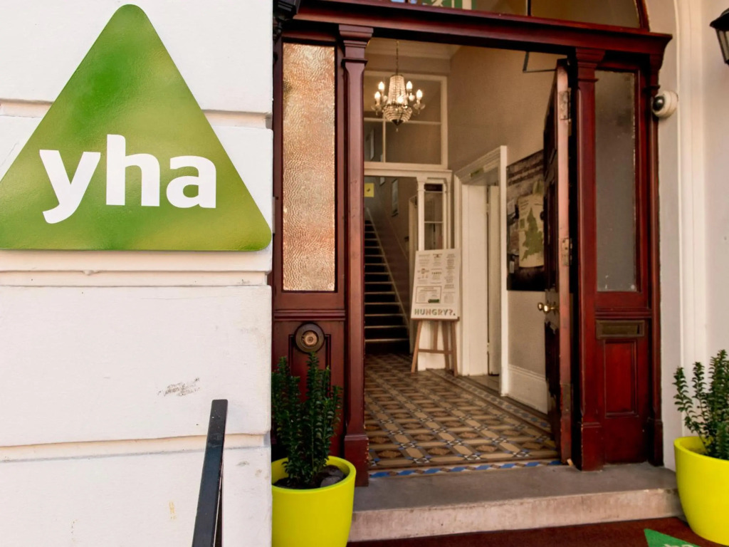 YHA London Earls Court
