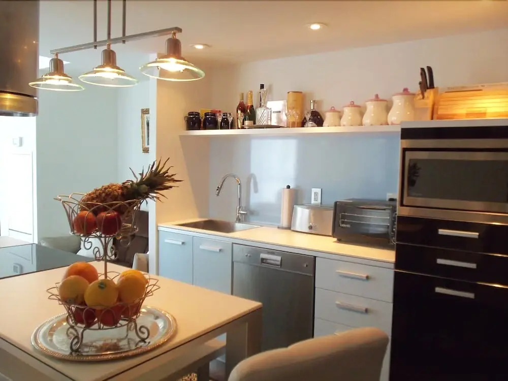 Boutique Harbourfront Condos