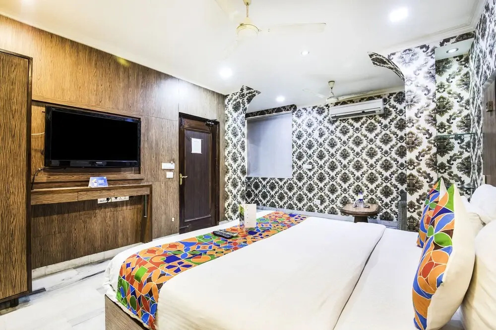 FabHotel Rama Residency DLF Phase II