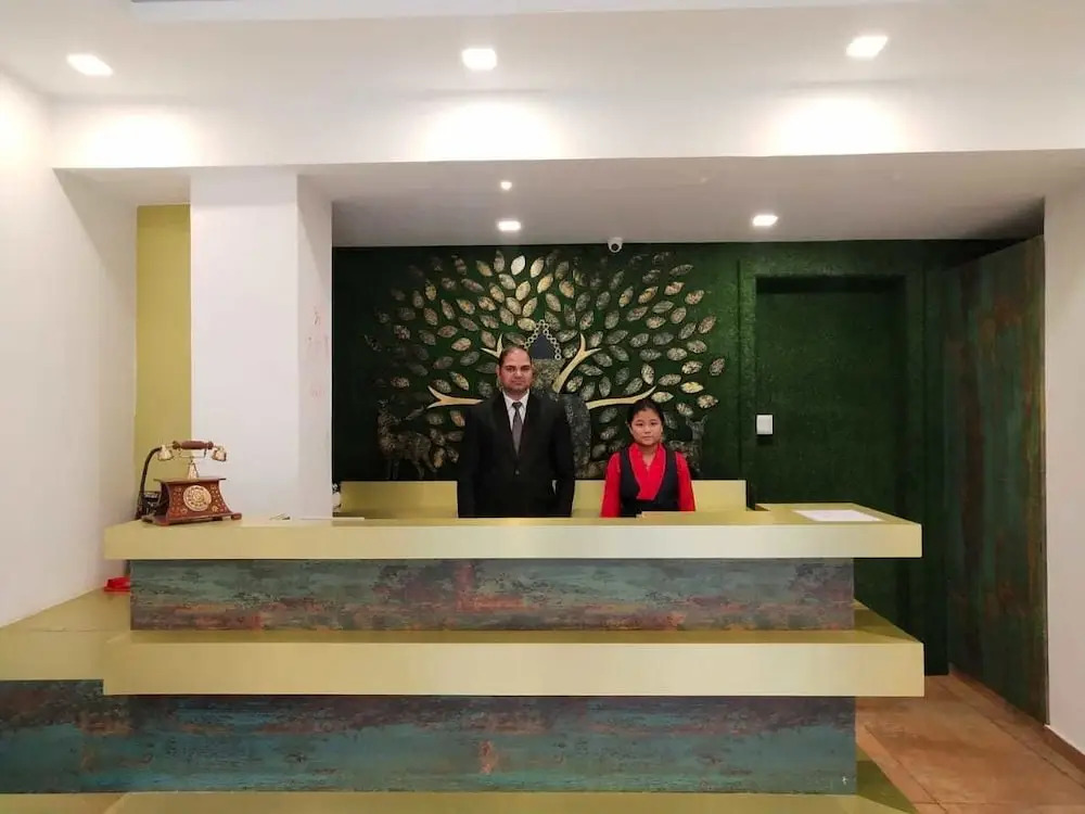 Hotel Malghotras by Hazel Hotels