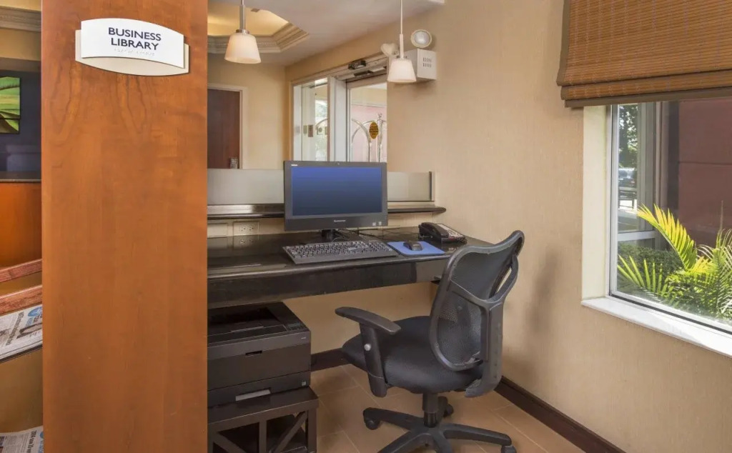 Fairfield Inn Dulles Airport Chantilly