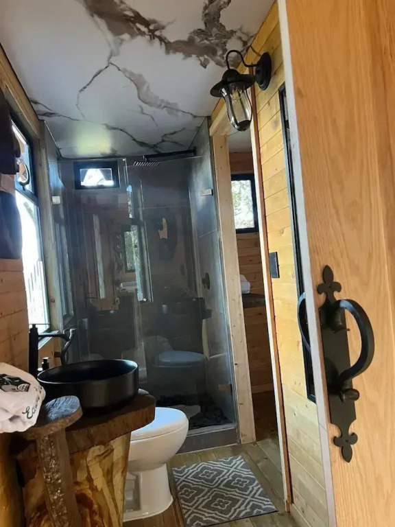 Ecoluxury glamping