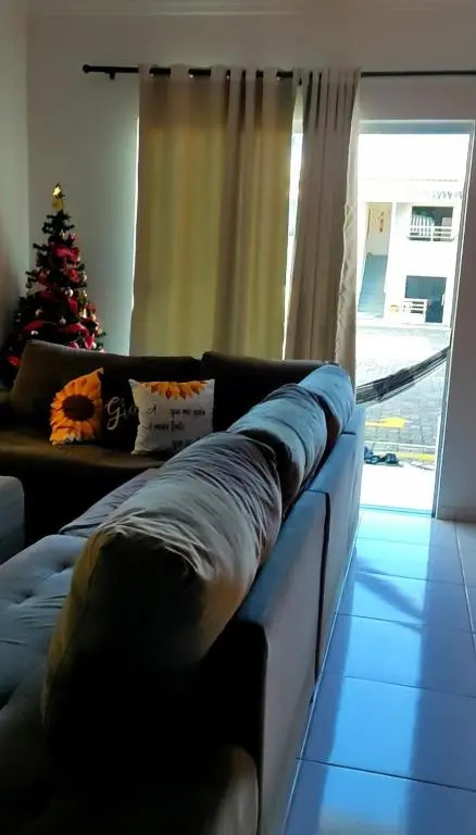 Apartamento Com Suite Em Condomínio Fechado