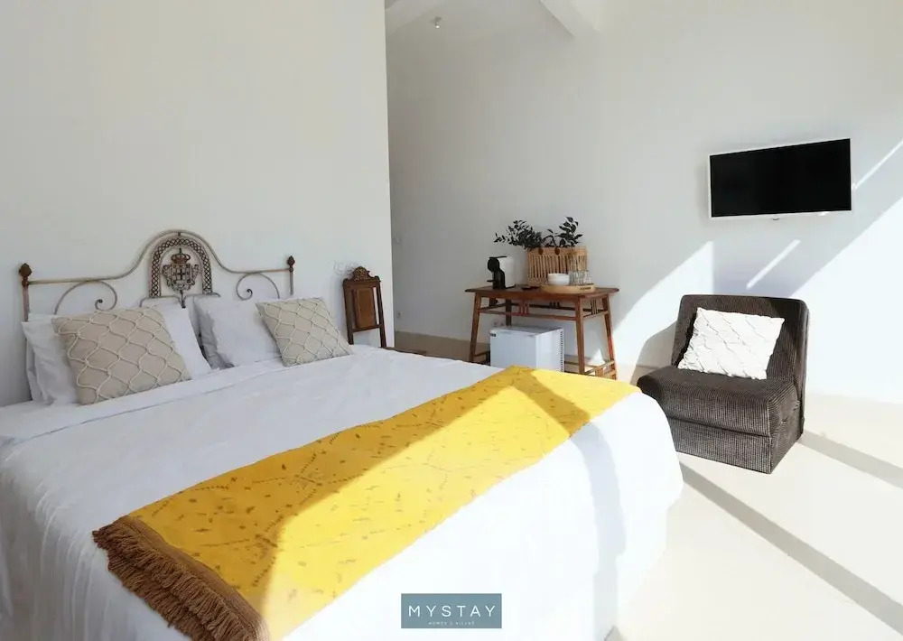Casa Matriz Séc. XVI | Double or Twin w/ balcony