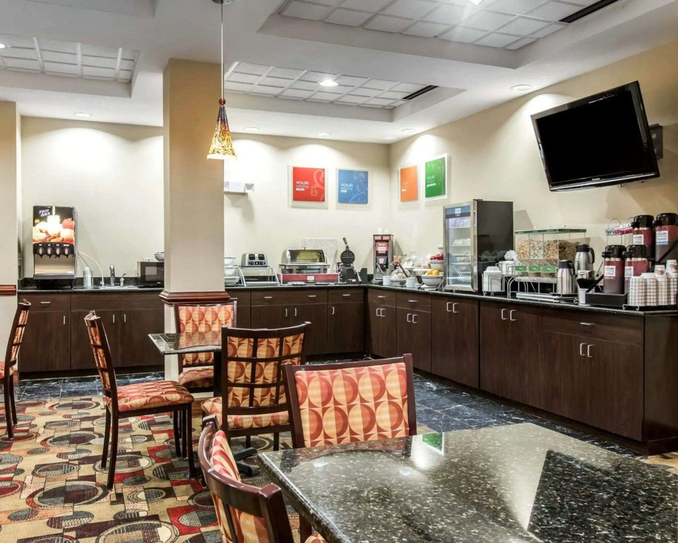 Comfort Suites Waycross