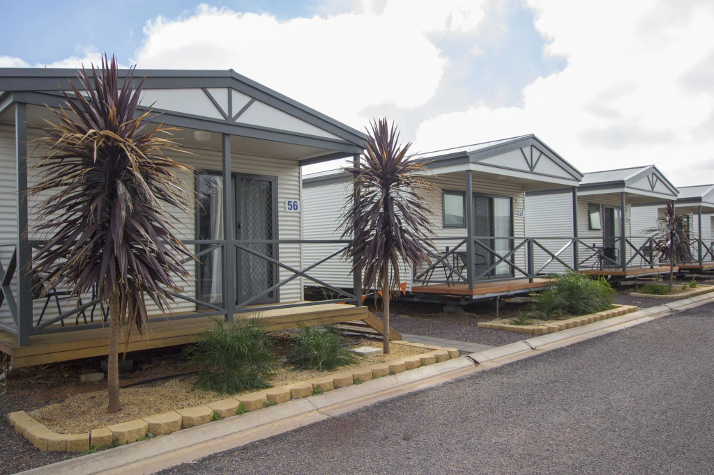The Sundowner Cabin & Tourist Park