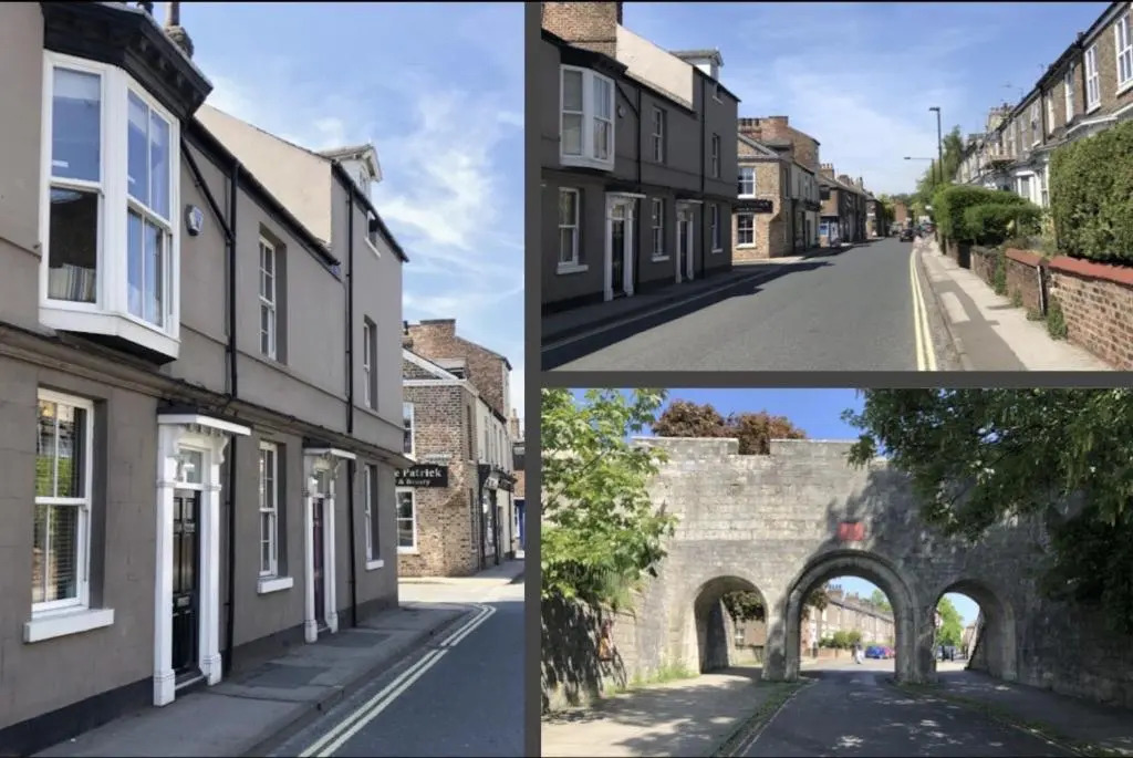 107 and 109 Nunnery Lane