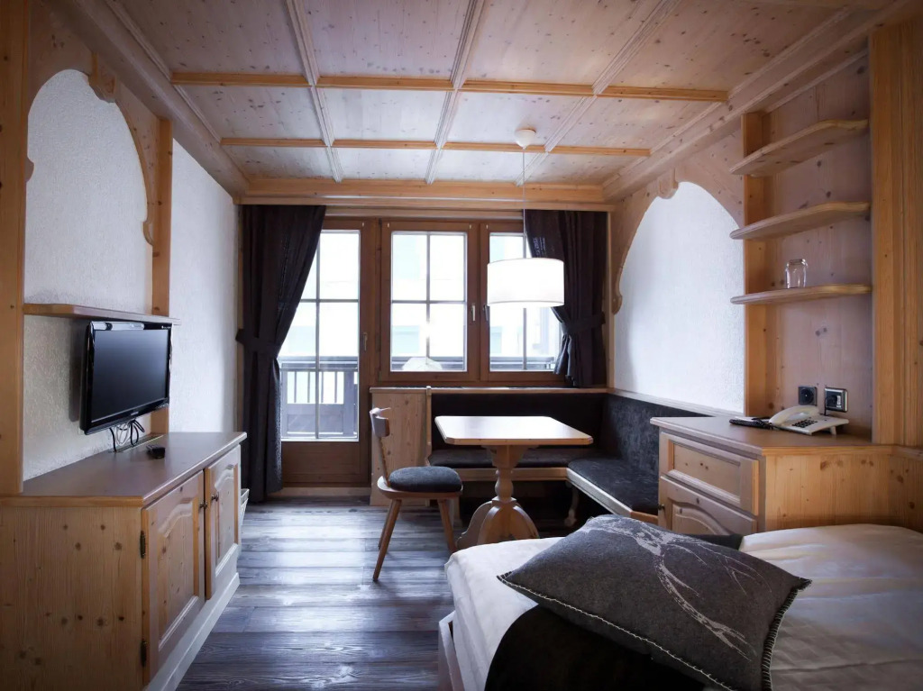 SPANNORT family home with common kitchen and self check-in