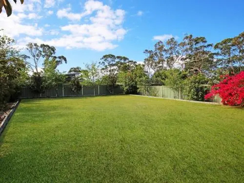 Hayes Beach House