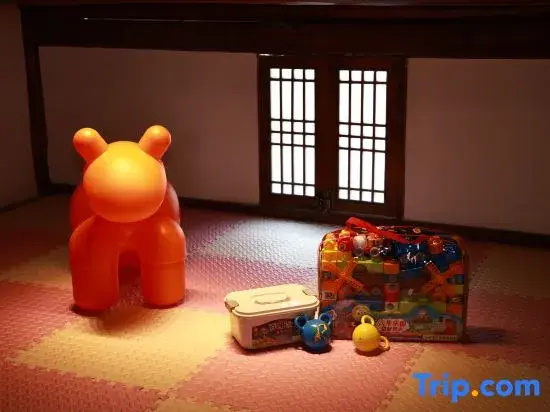 Tongxige Homestay (Langzhong Ancient City Scenic Area)