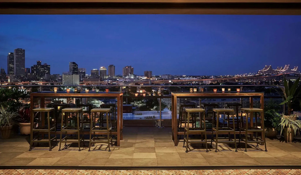 The Pontchartrain Hotel