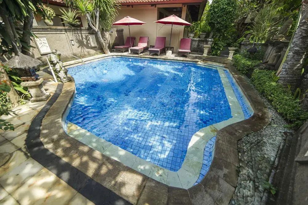 Airy Kuta Kartika Plaza Gang Puspa Ayu 12 Bali