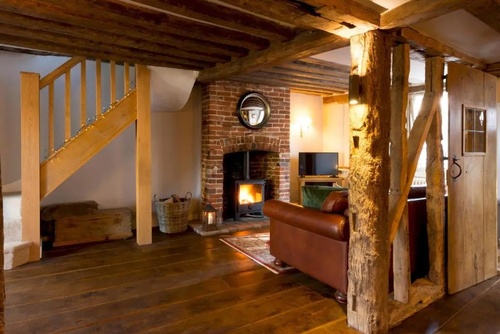 Miller Cottage a luxury 1550s cottage in the Historic centre of Saffron Walden